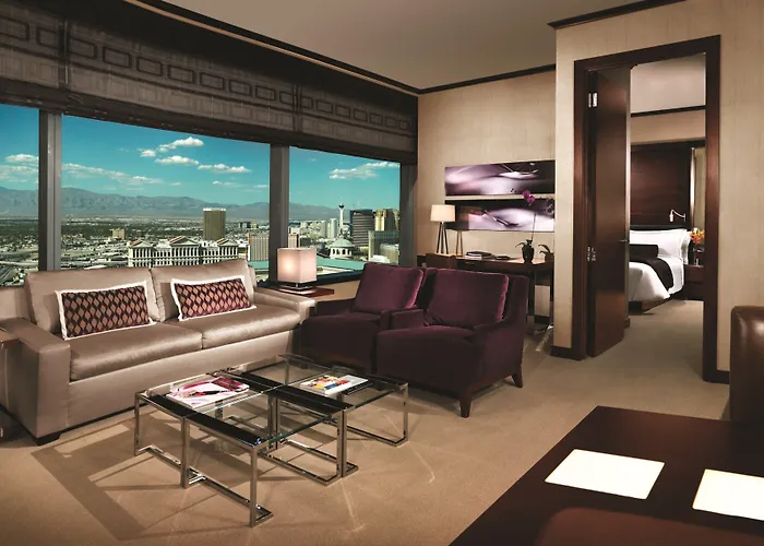 Vdara Hotel & Spa At Aria Las Vegas